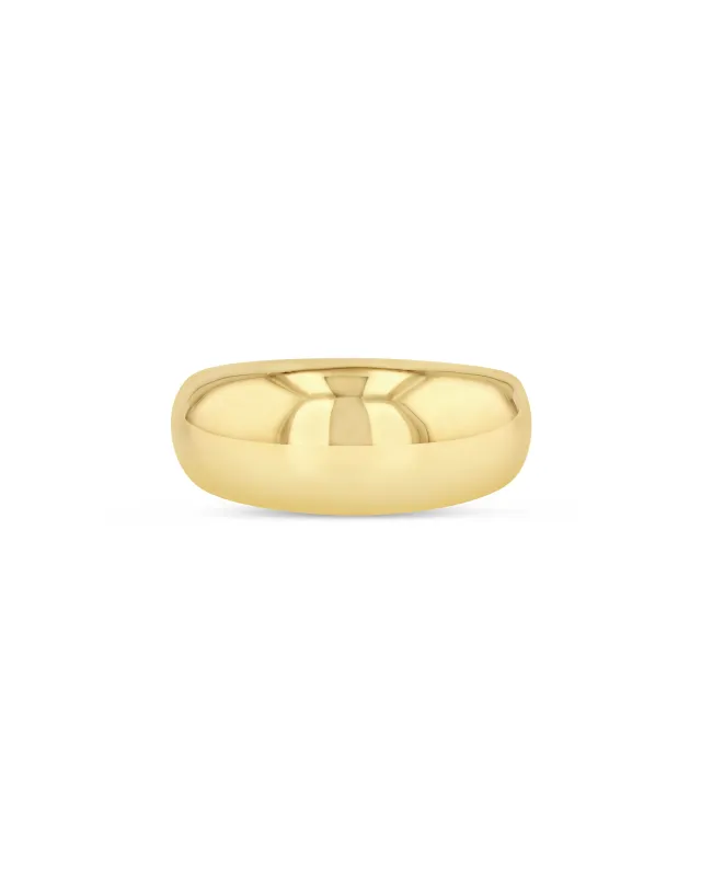 Demi Globe Ring sold by Clare Vivier