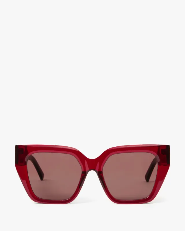 Heather Sunglasses sold by Clare Vivier