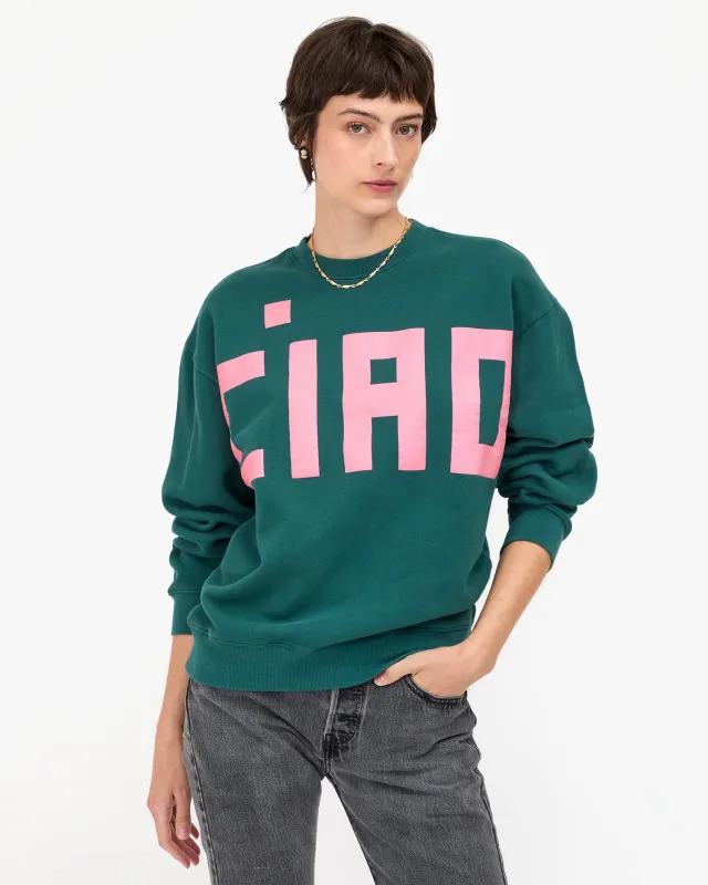 Oversized Sweatshirt sold by Clare Vivier