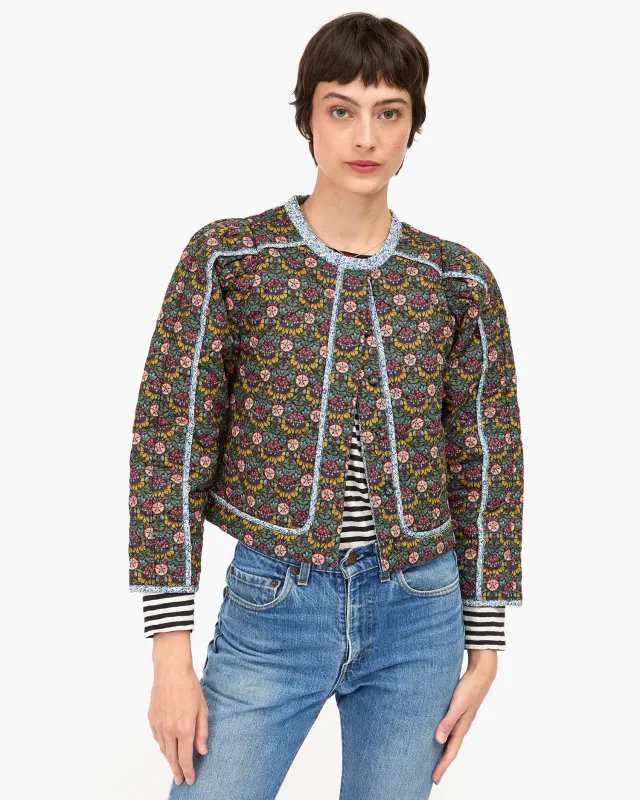 Lilou Jacket sold by Clare Vivier