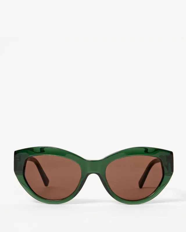Sophia Sunglasses sold by Clare Vivier