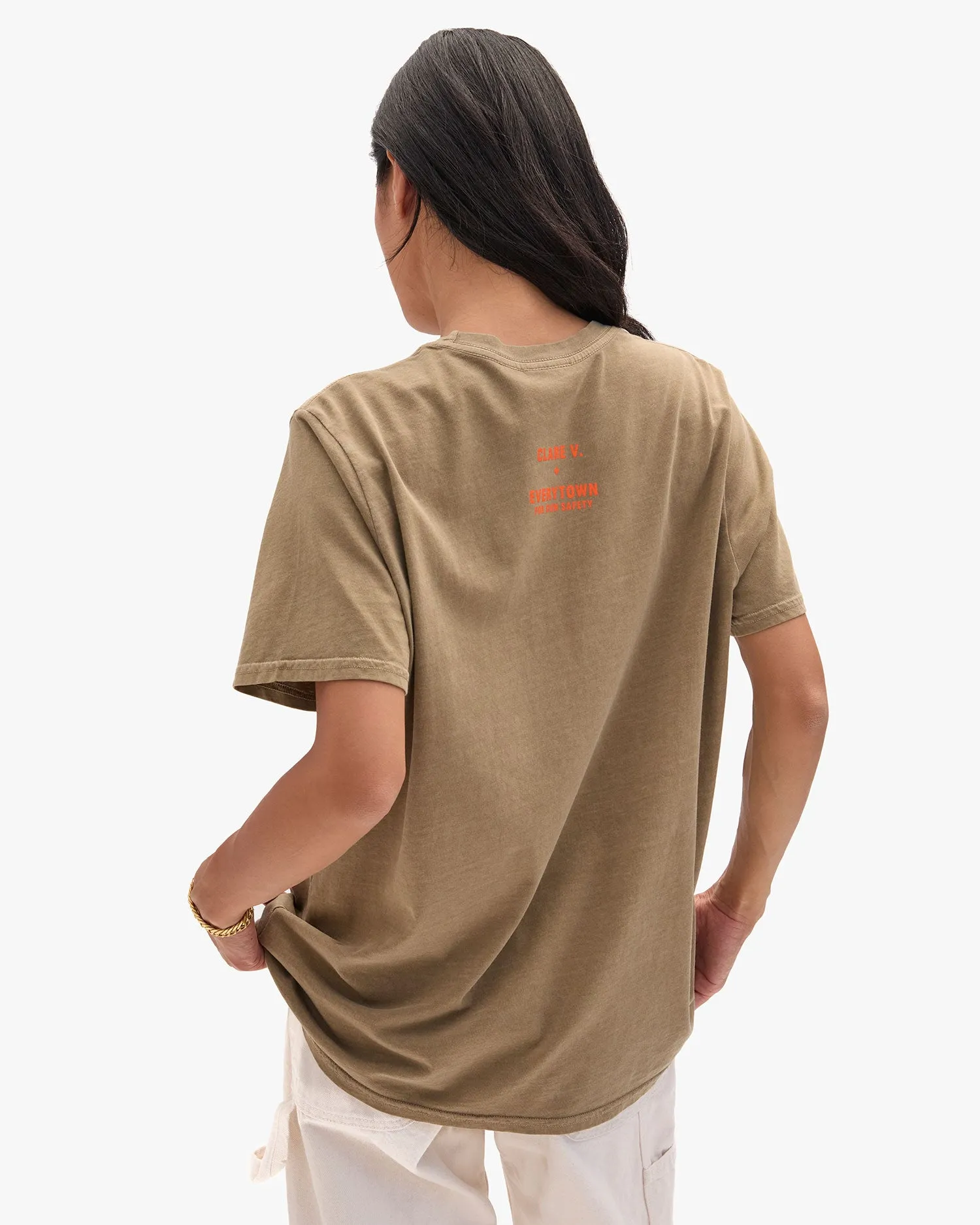 Original Tee sold by Clare Vivier product image thumbnail 2
