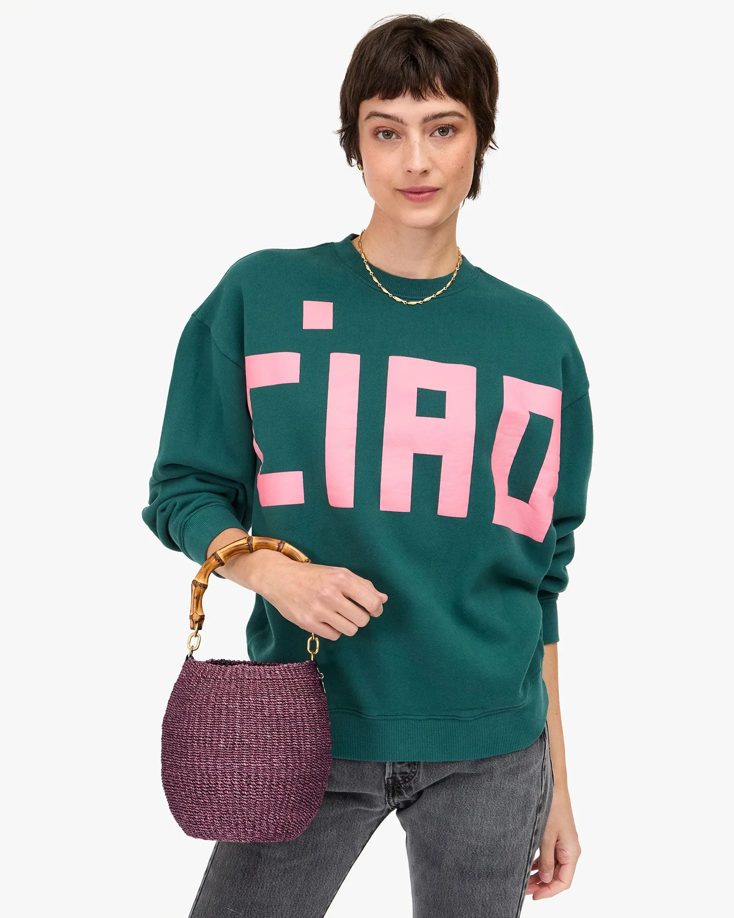 Pot de Miel w/ Bamboo Handle sold by Clare Vivier product image thumbnail 3