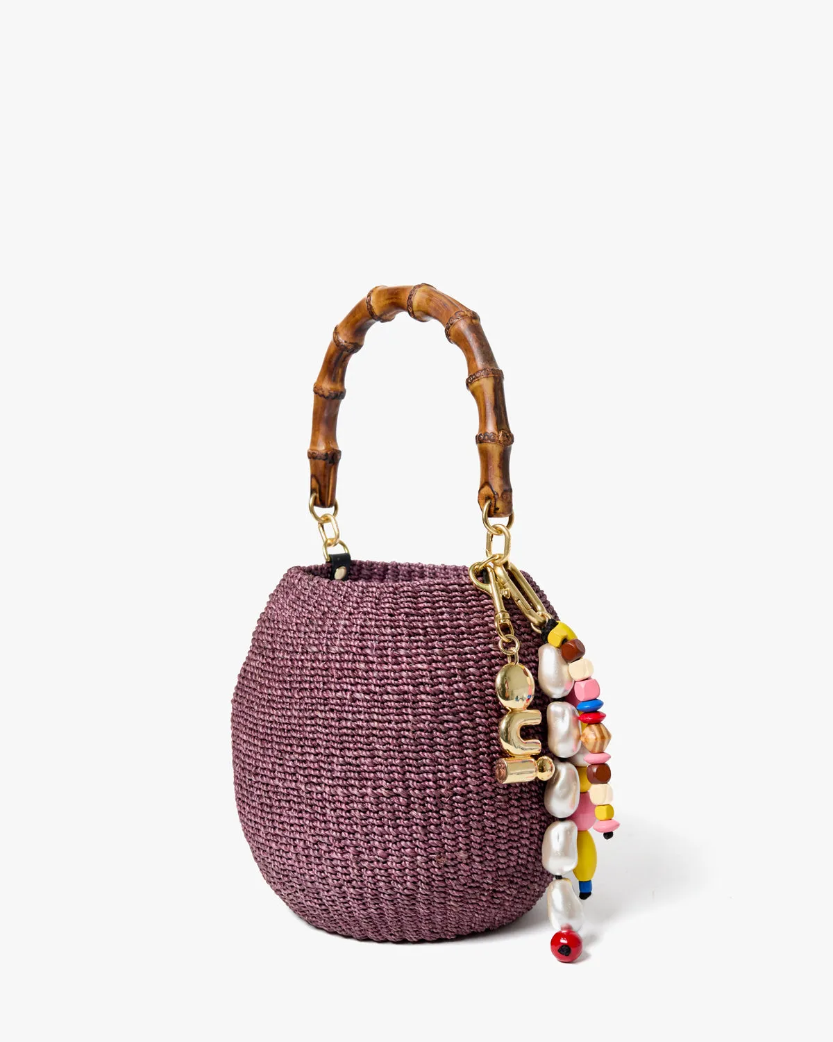 Pot de Miel w/ Bamboo Handle sold by Clare Vivier product image thumbnail 4