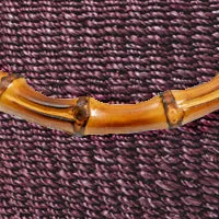 Pot de Miel w/ Bamboo Handle sold by Clare Vivier product image thumbnail 5