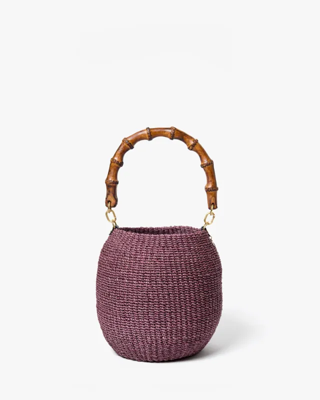 Pot de Miel w/ Bamboo Handle sold by Clare Vivier
