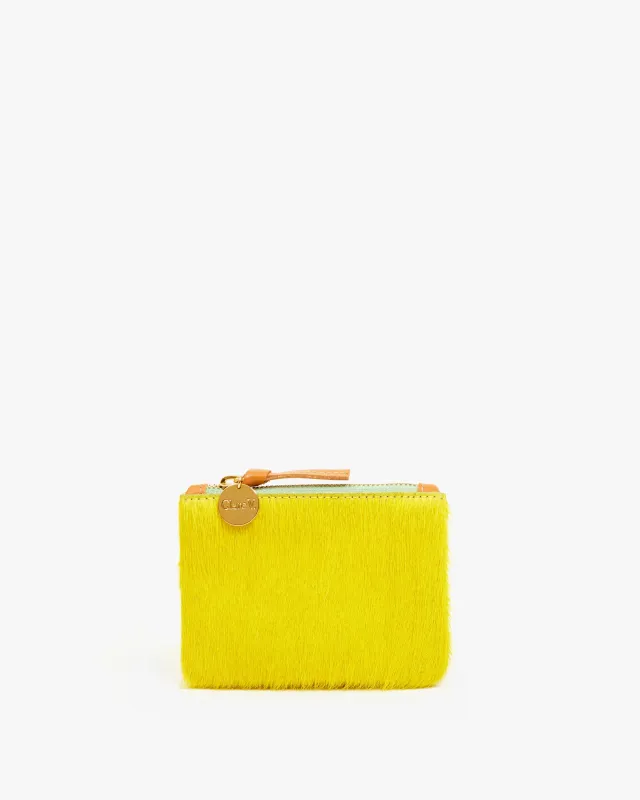Coin Clutch sold by Clare Vivier