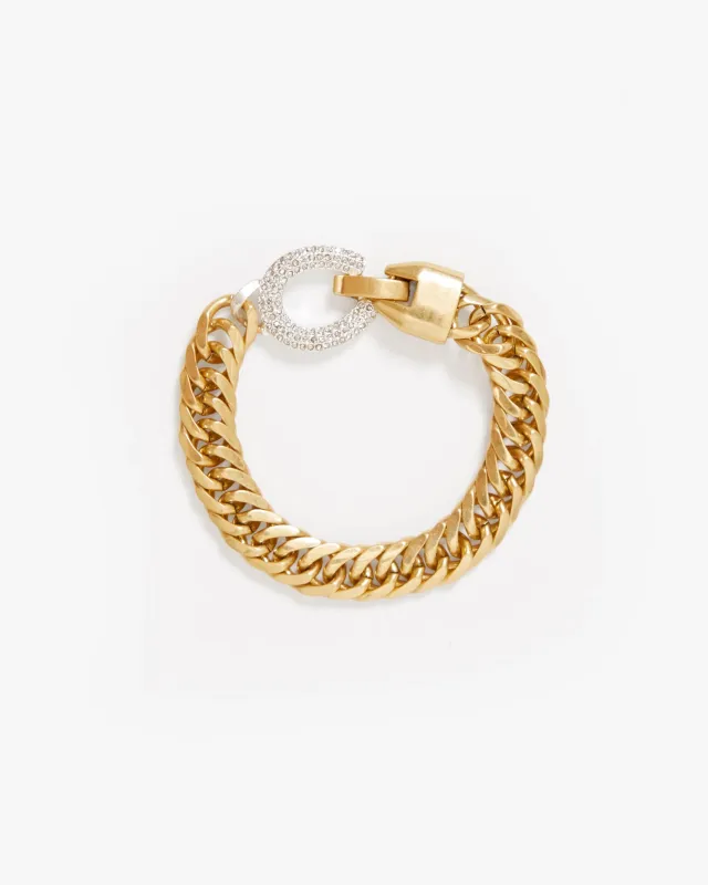 Le Cheval Bracelet sold by Clare Vivier