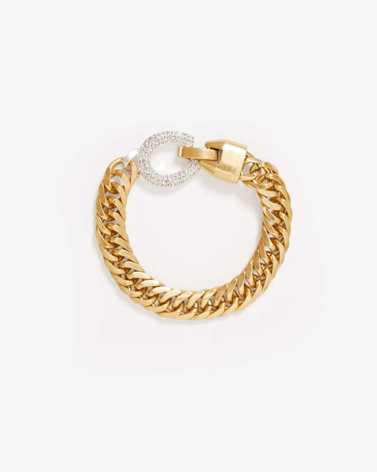 Le Cheval Bracelet sold by Clare Vivier