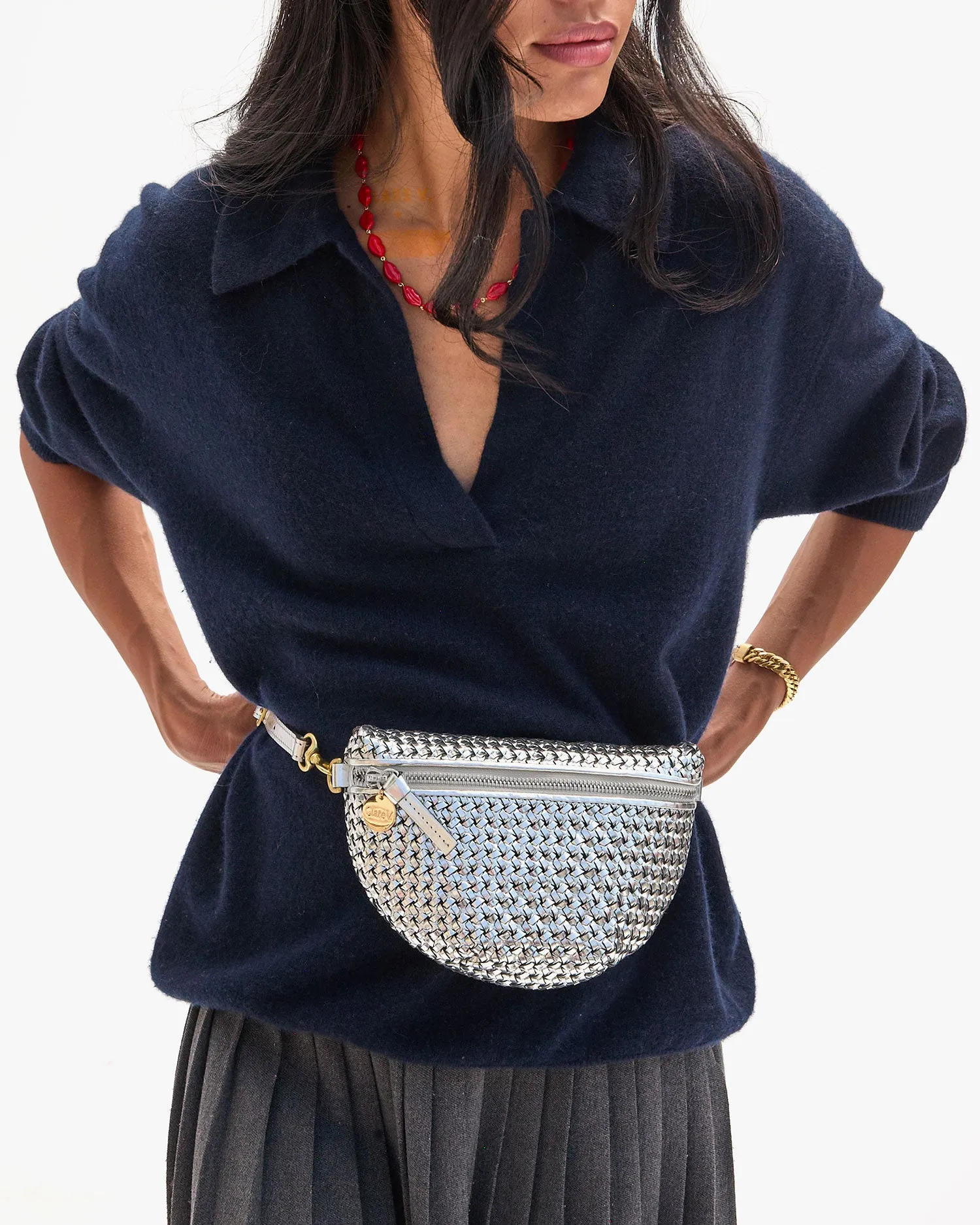 Petite Fanny sold by Clare Vivier product image thumbnail 3