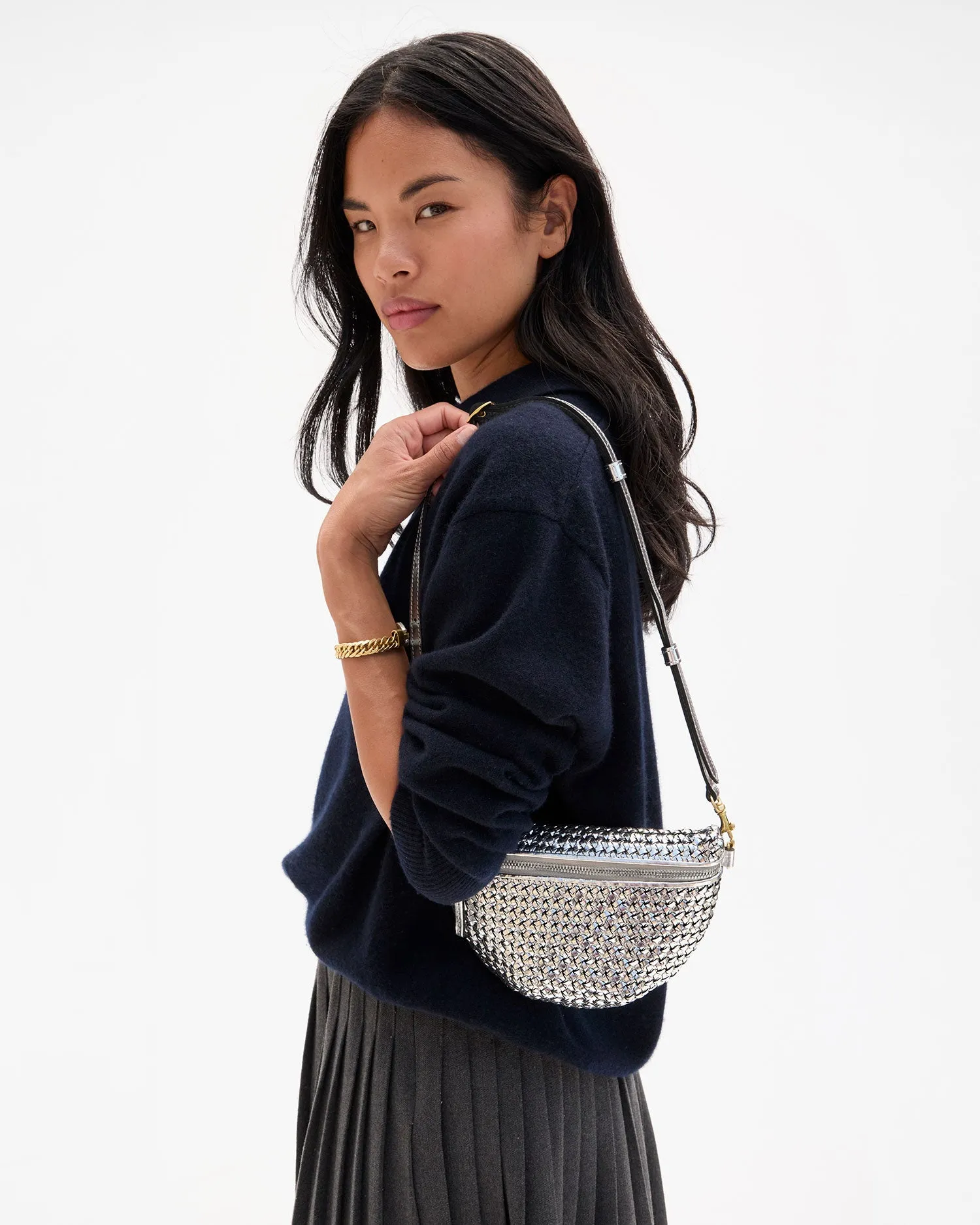 Petite Fanny sold by Clare Vivier product image thumbnail 4