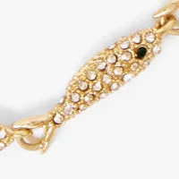 Le Pavé Sardine Necklace sold by Clare Vivier product image thumbnail 3