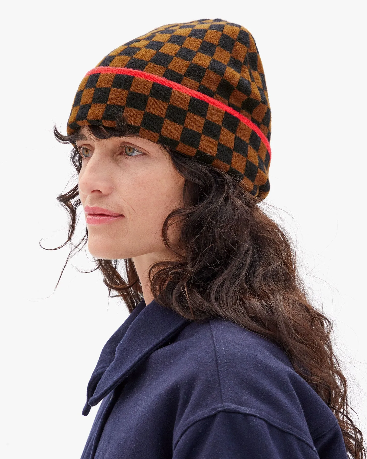 Beanie sold by Clare Vivier product image thumbnail 2