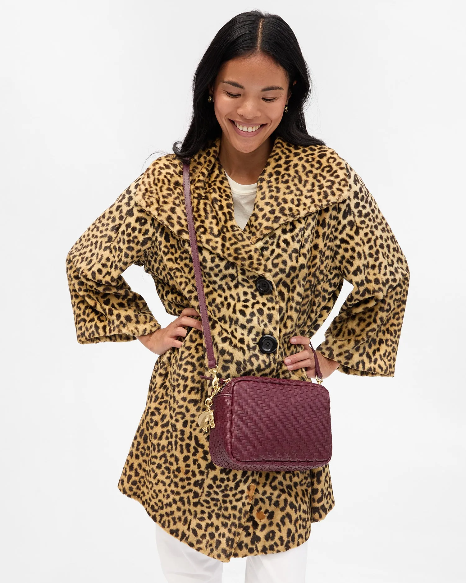 Le Cheval Fob sold by Clare Vivier product image thumbnail 2
