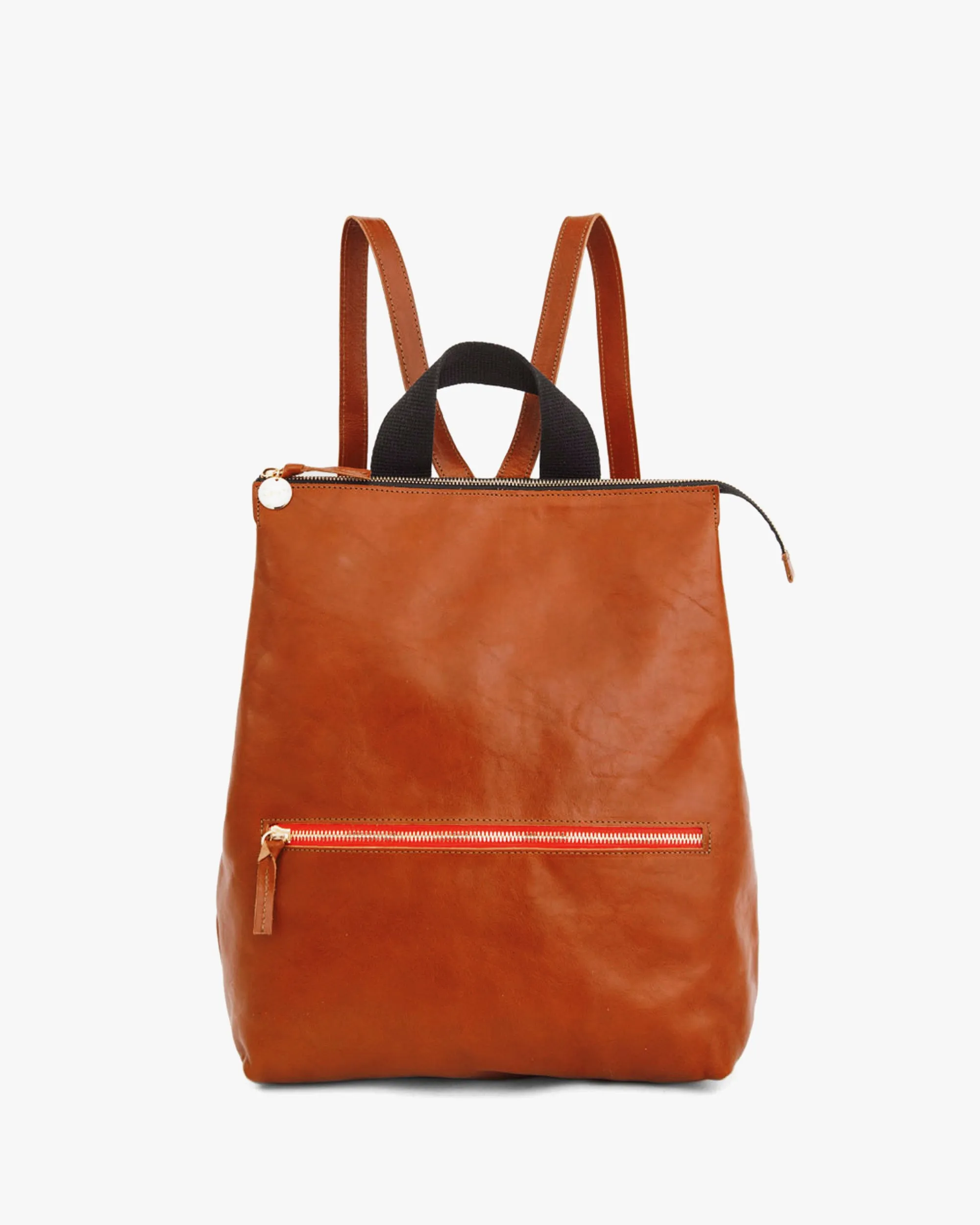 Remi Backpack sold by Clare Vivier