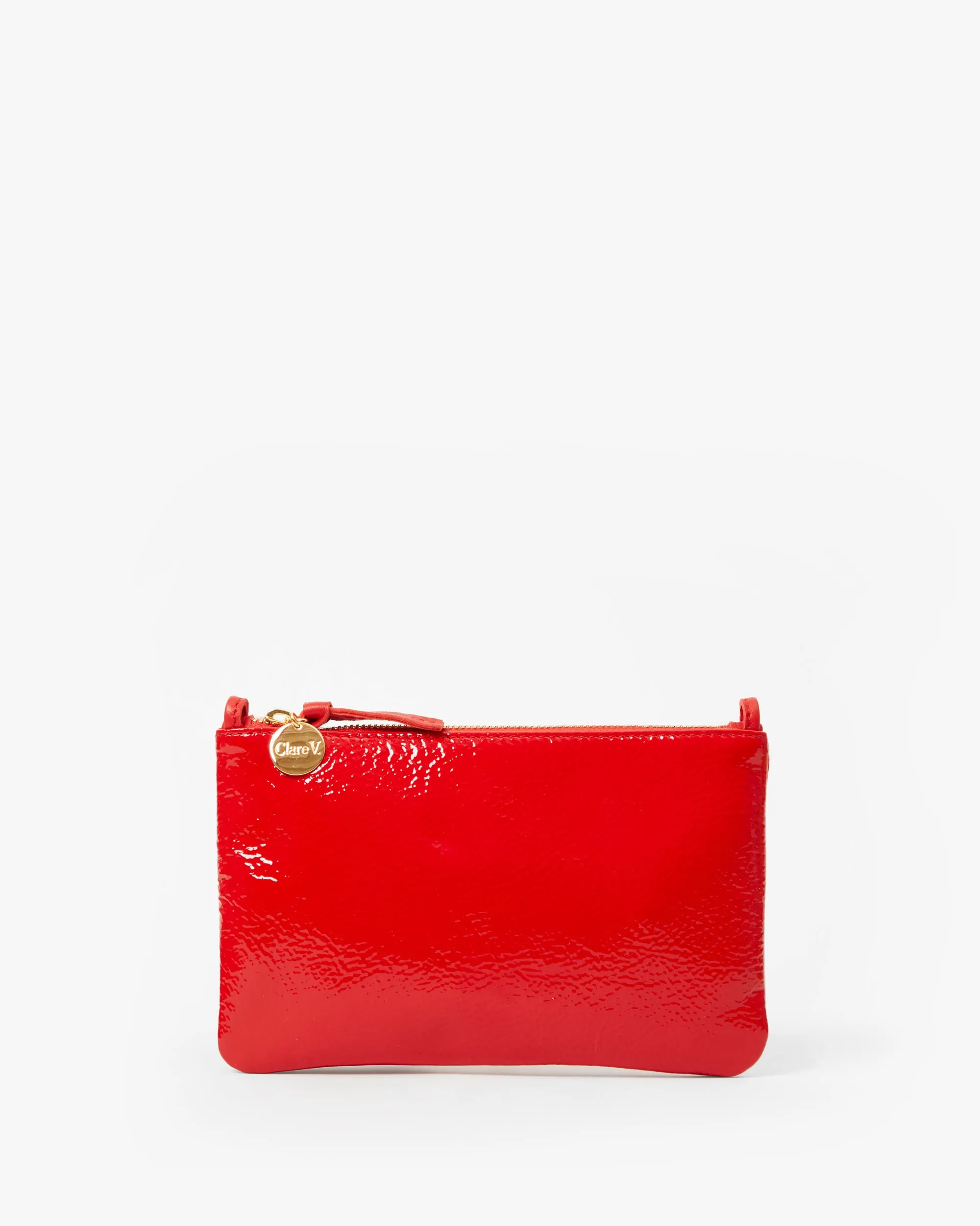 Wallet Clutch w/ Tabs sold by Clare Vivier