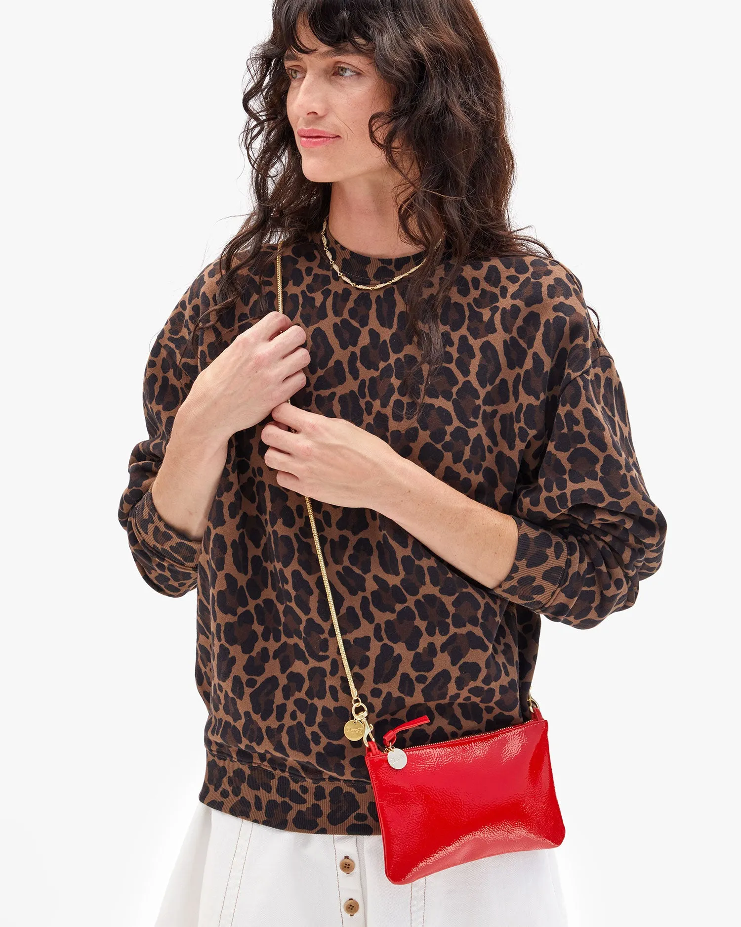 Wallet Clutch w/ Tabs sold by Clare Vivier product image thumbnail 2