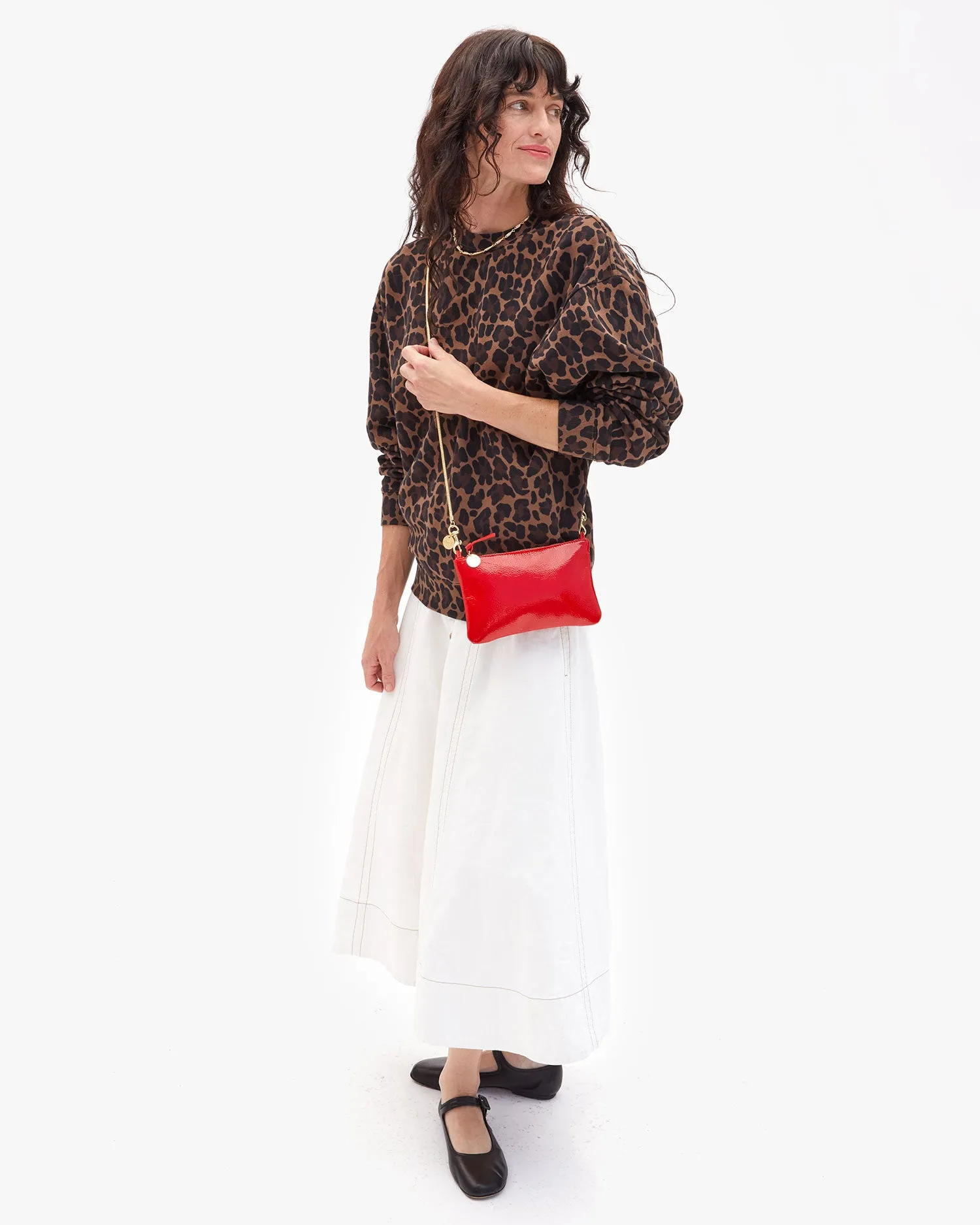 Wallet Clutch w/ Tabs sold by Clare Vivier product image thumbnail 3