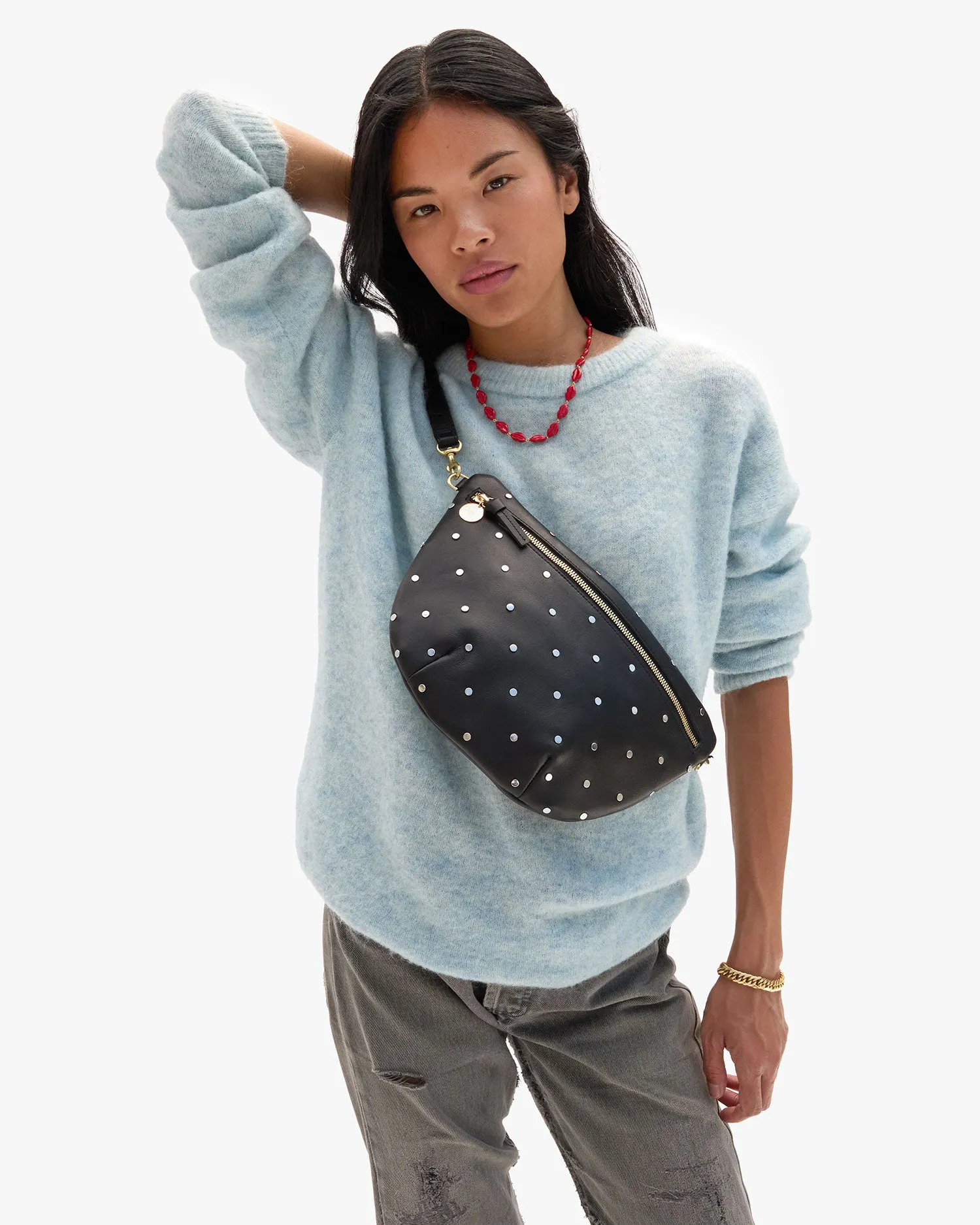 Grande Fanny sold by Clare Vivier product image thumbnail 2