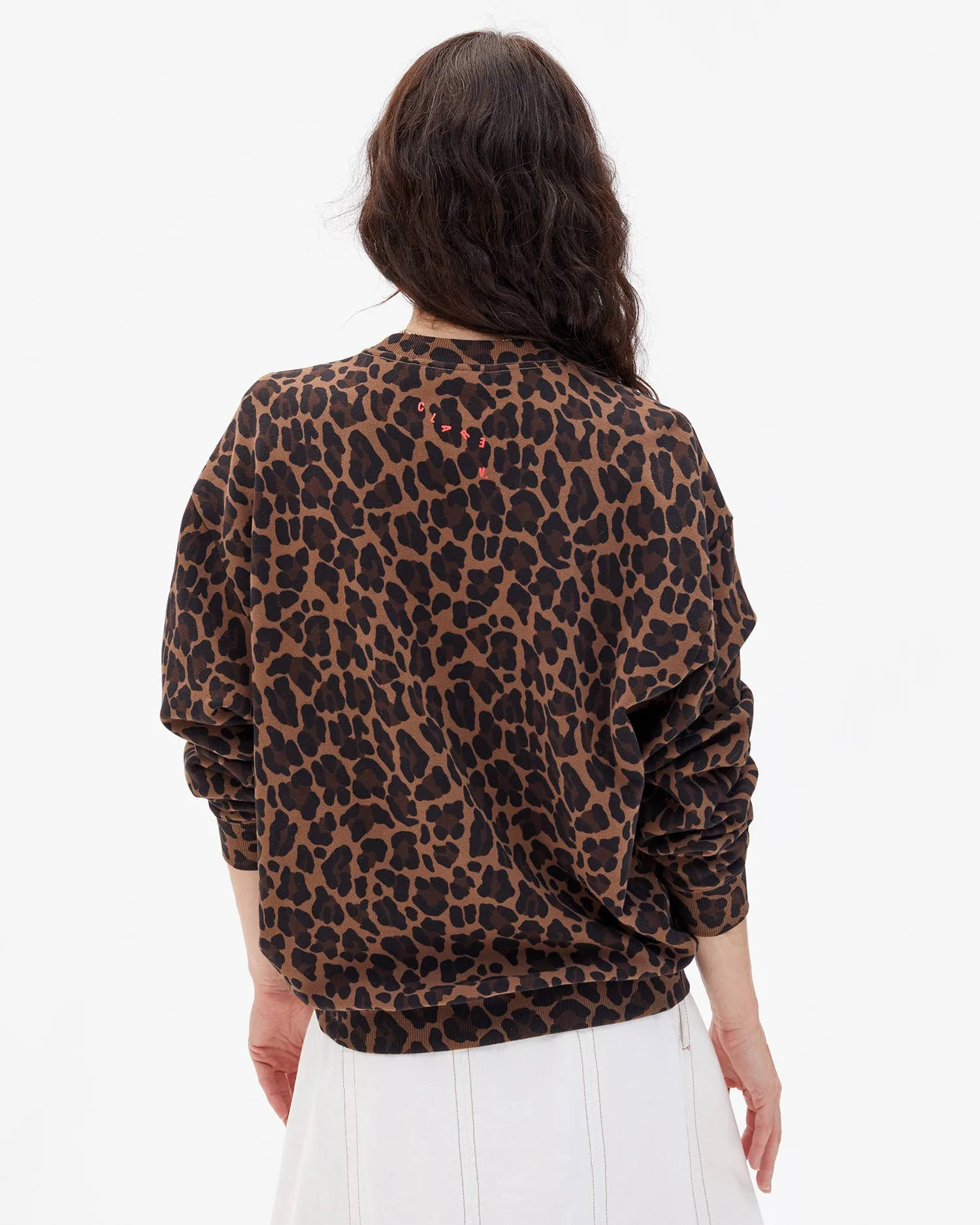 Oversized Sweatshirt sold by Clare Vivier product image thumbnail 2