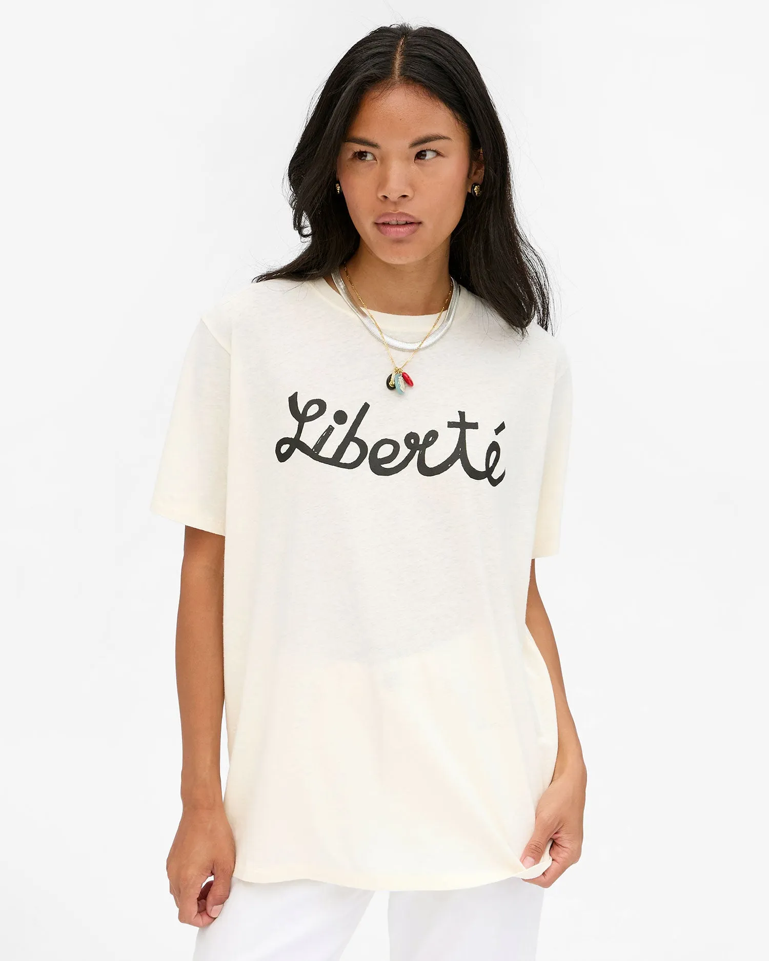 Original Tee sold by Clare Vivier