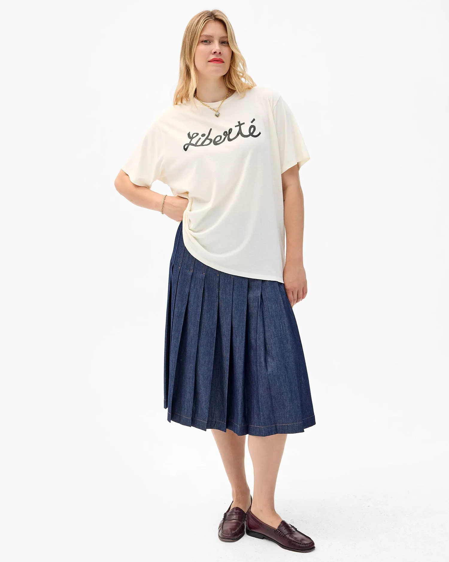 Original Tee sold by Clare Vivier product image thumbnail 3