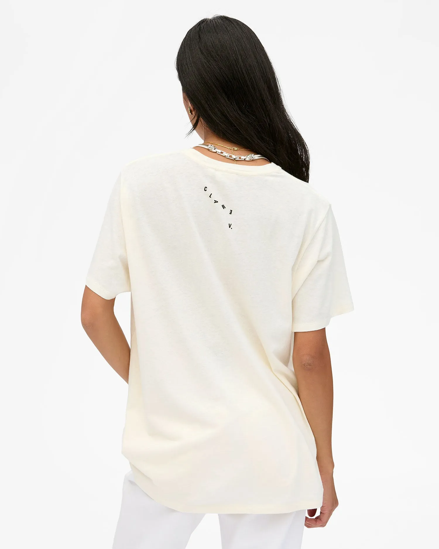 Original Tee sold by Clare Vivier product image thumbnail 2