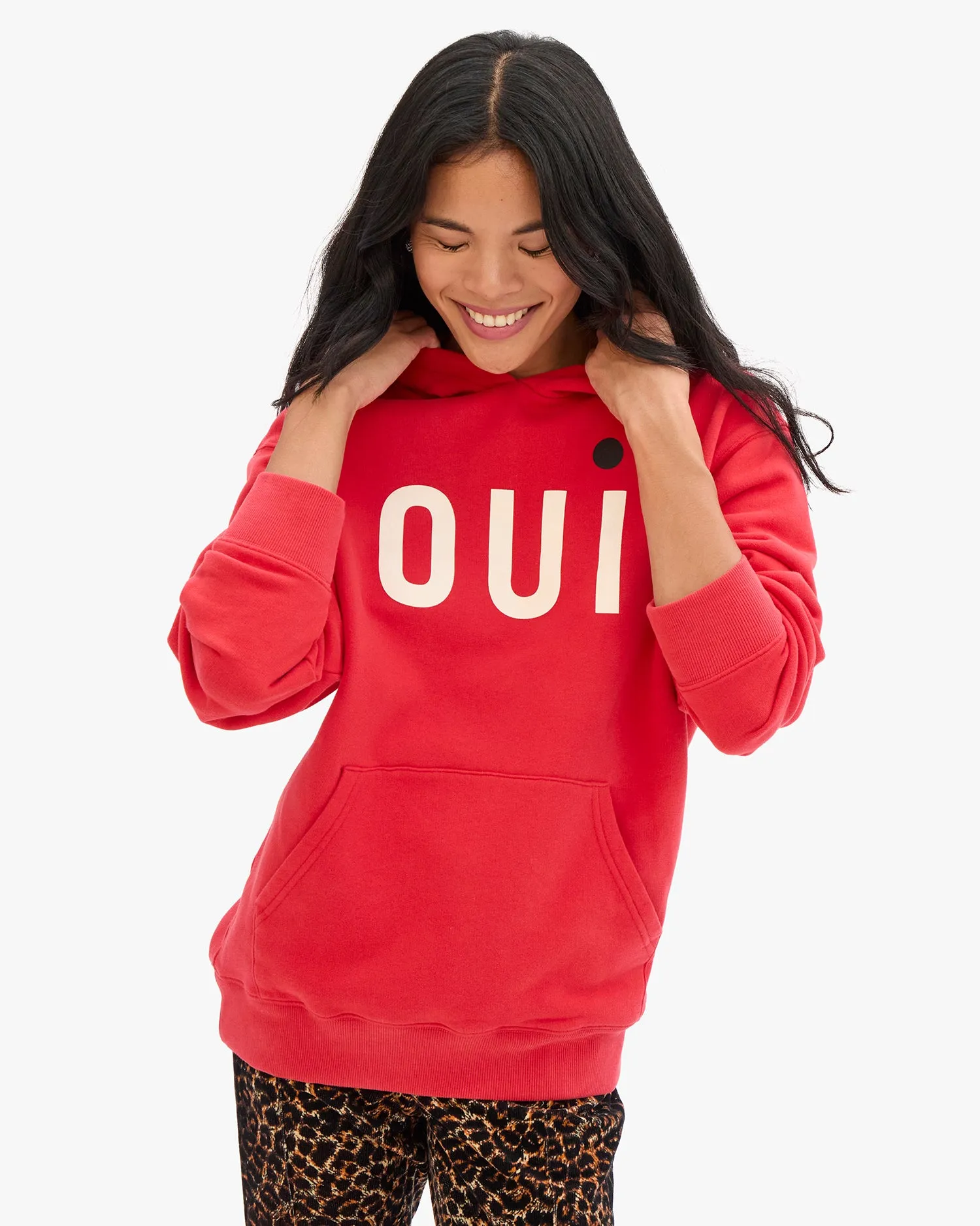 Hoodie sold by Clare Vivier product image thumbnail 2