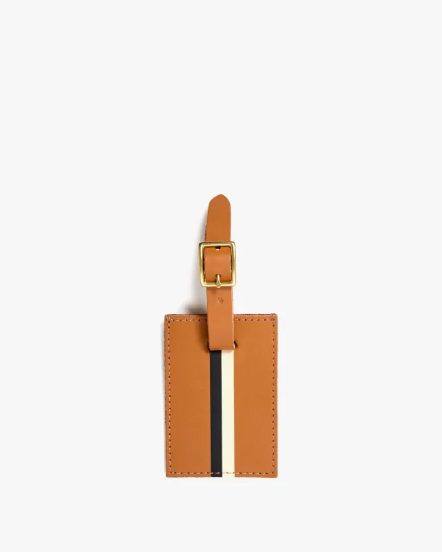 Luggage Tag sold by Clare Vivier