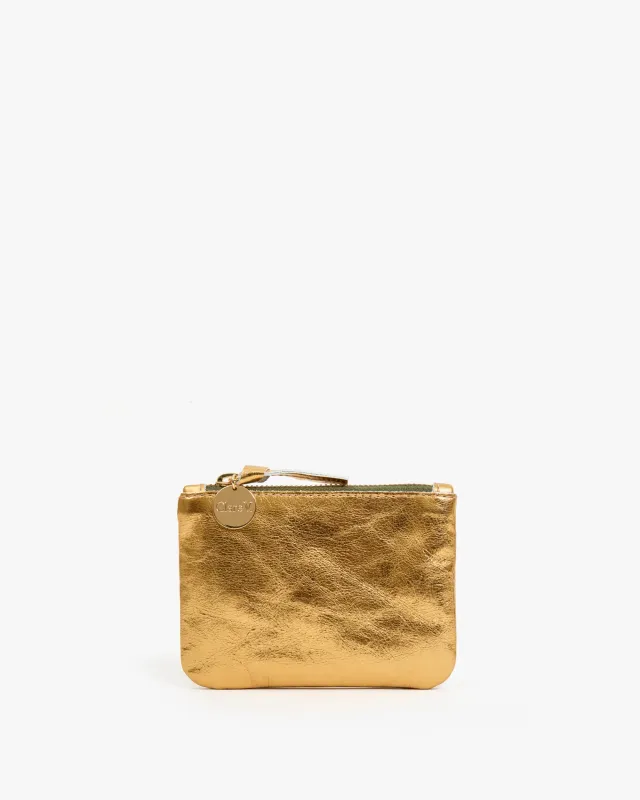 Coin Clutch sold by Clare Vivier