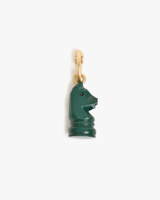 Knight Charm sold by Clare Vivier