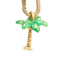 Palm Tree Charm sold by Clare Vivier product image thumbnail 3