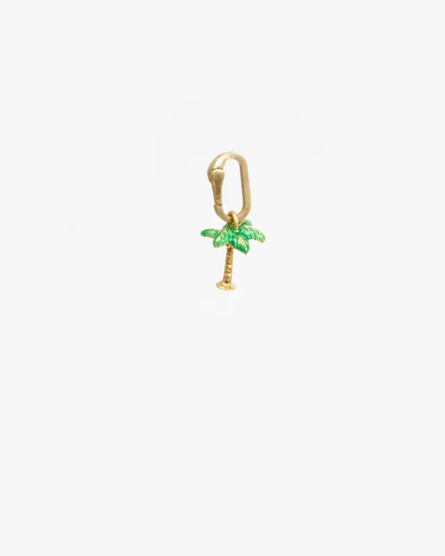 Palm Tree Charm sold by Clare Vivier