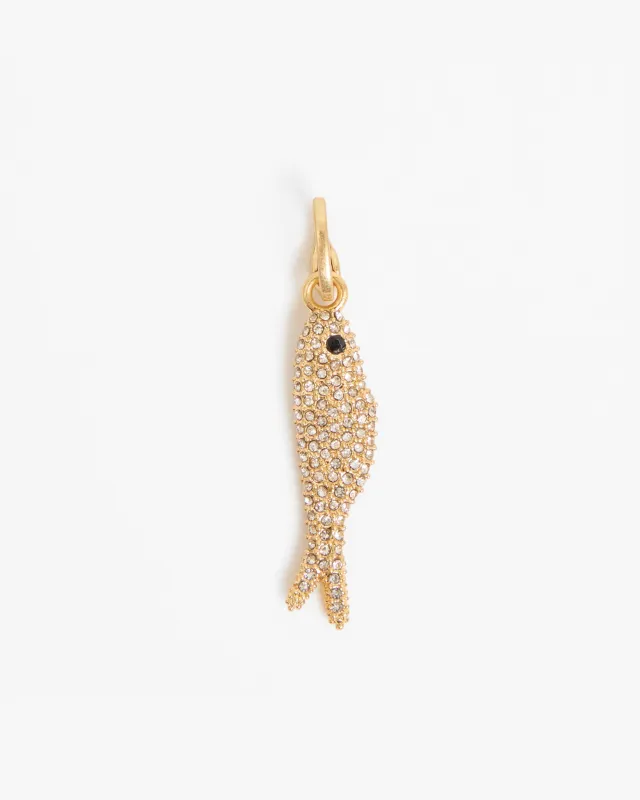 Grande Sardine Charm sold by Clare Vivier