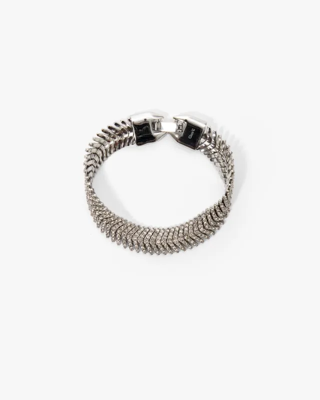 Herringbone Bracelet sold by Clare Vivier