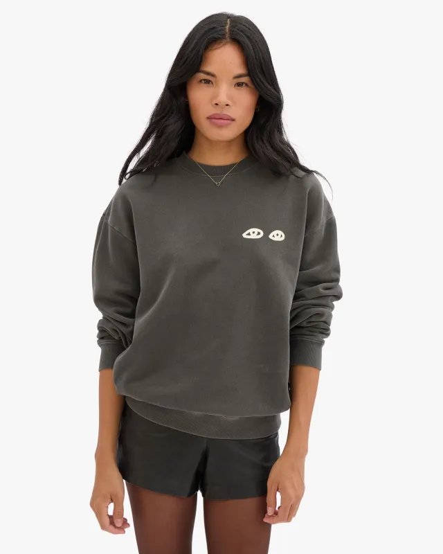 Oversized Sweatshirt sold by Clare Vivier
