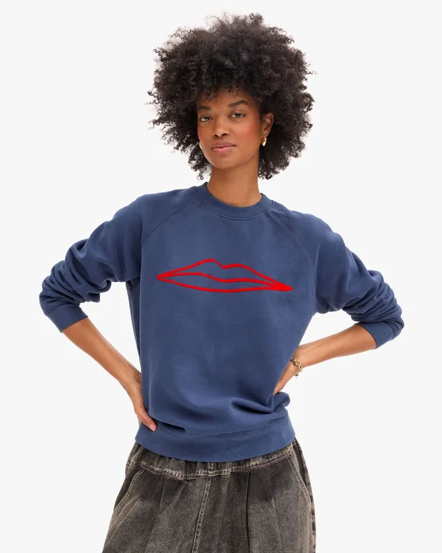 Sweatshirt made by Clare Vivier