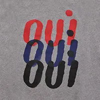 Oversized Sweatshirt sold by Clare Vivier product image thumbnail 4