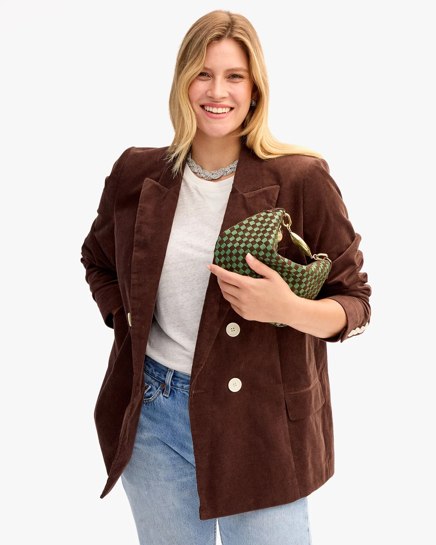 Top Handle Bébé sold by Clare Vivier product image thumbnail 3