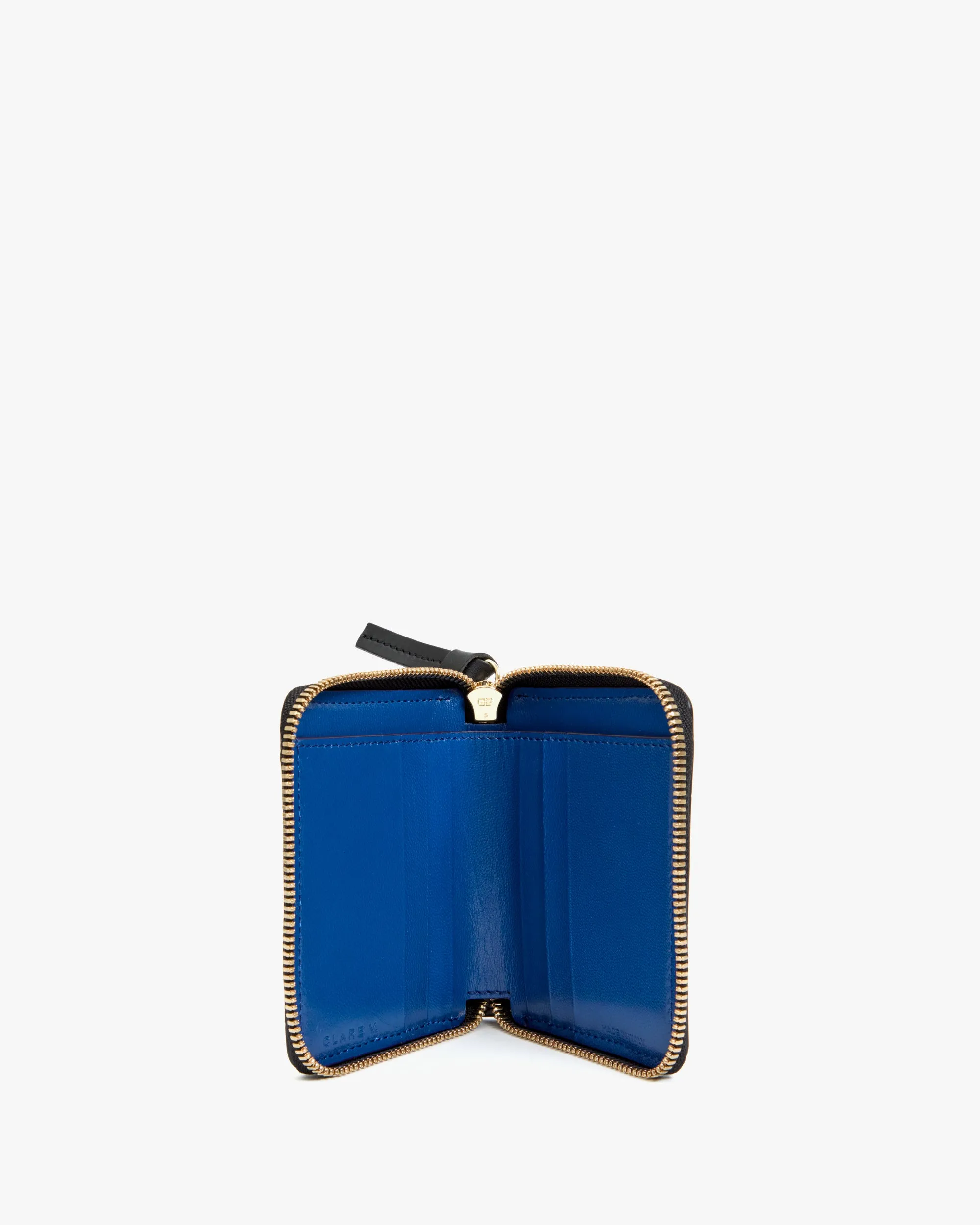 Petit Zip Wallet sold by Clare Vivier product image thumbnail 3