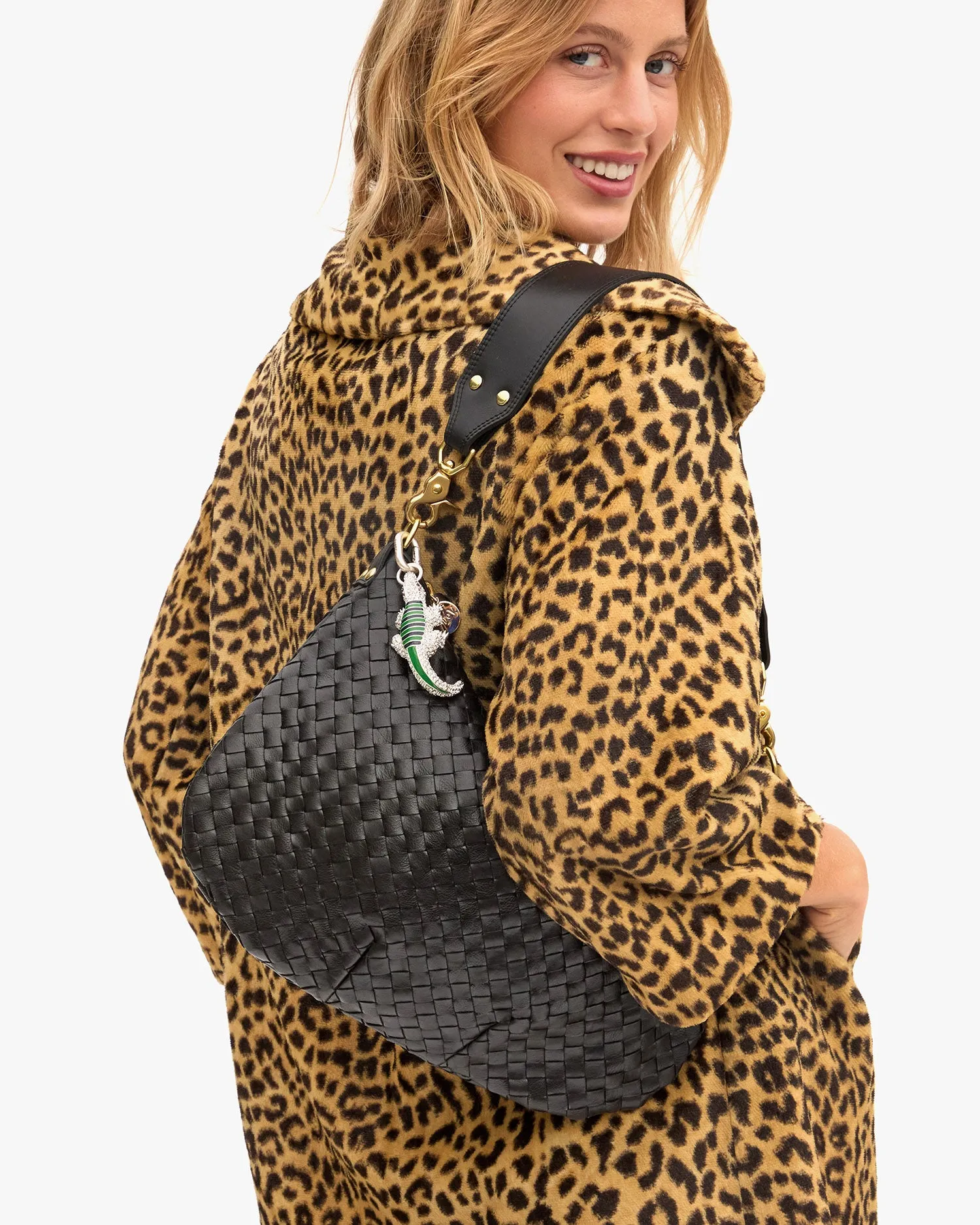 Moyen Messenger sold by Clare Vivier product image thumbnail 3