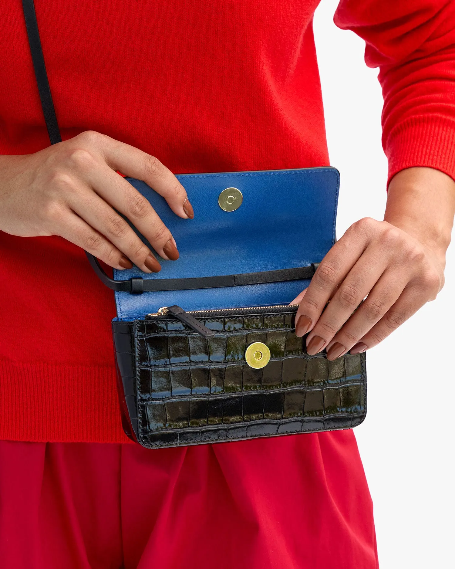 Fête Pochette sold by Clare Vivier product image thumbnail 3