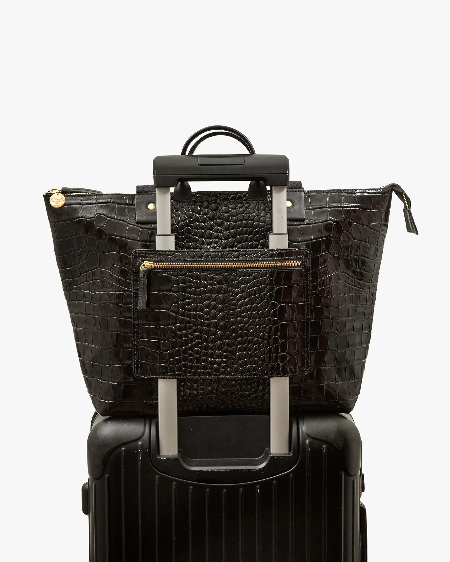 Le Zip Sac sold by Clare Vivier product image thumbnail 5