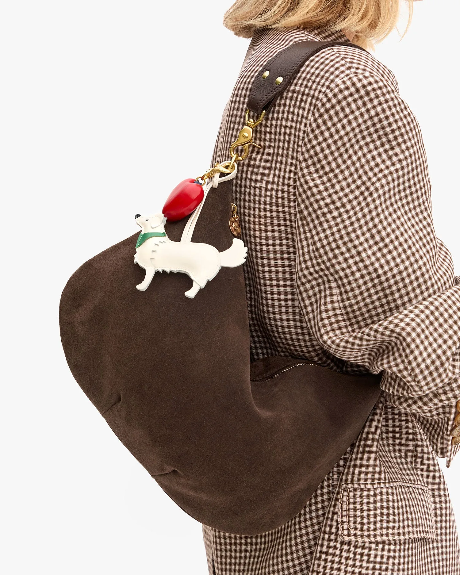 Moyen Messenger sold by Clare Vivier product image thumbnail 4