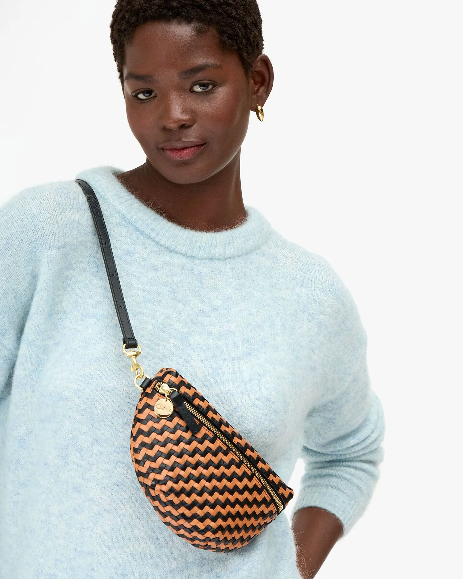 Petite Fanny sold by Clare Vivier product image thumbnail 2