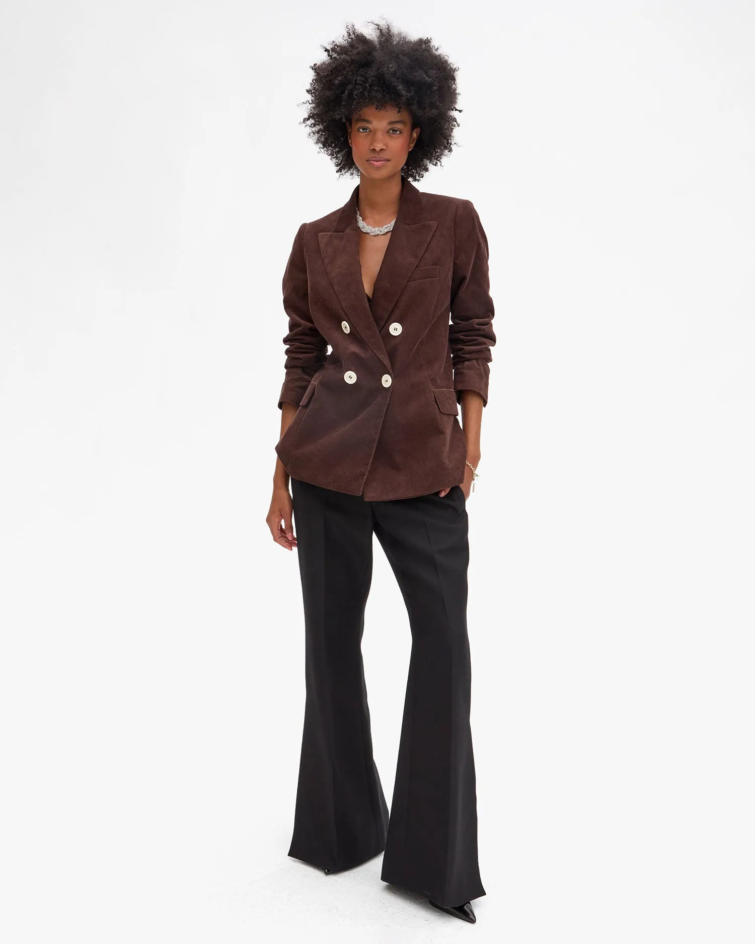 Le Blazer sold by Clare Vivier product image thumbnail 2