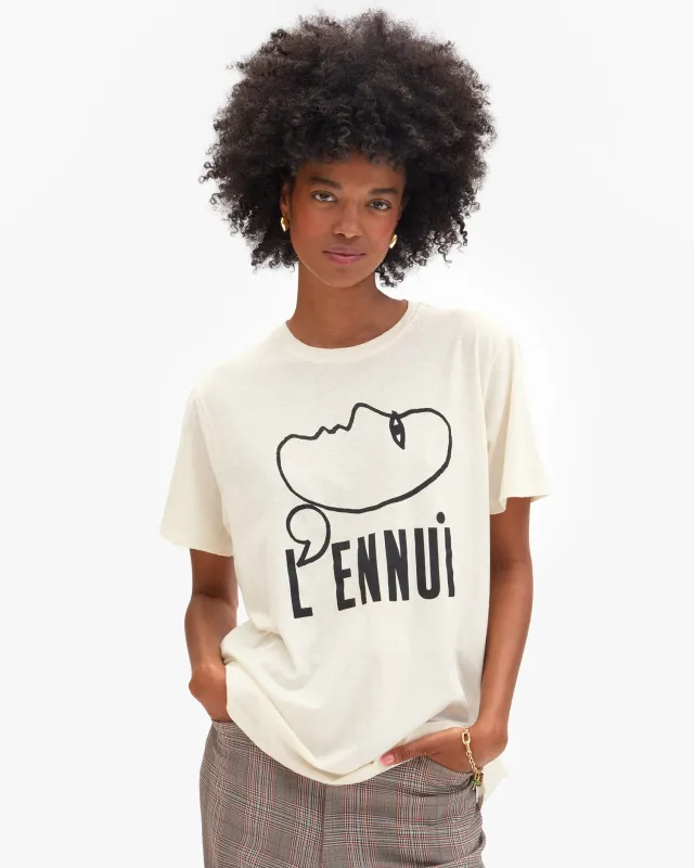 Original Tee made by Clare Vivier