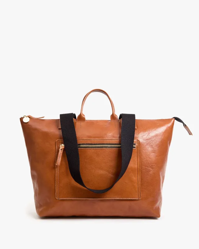 Le Zip Sac sold by Clare Vivier