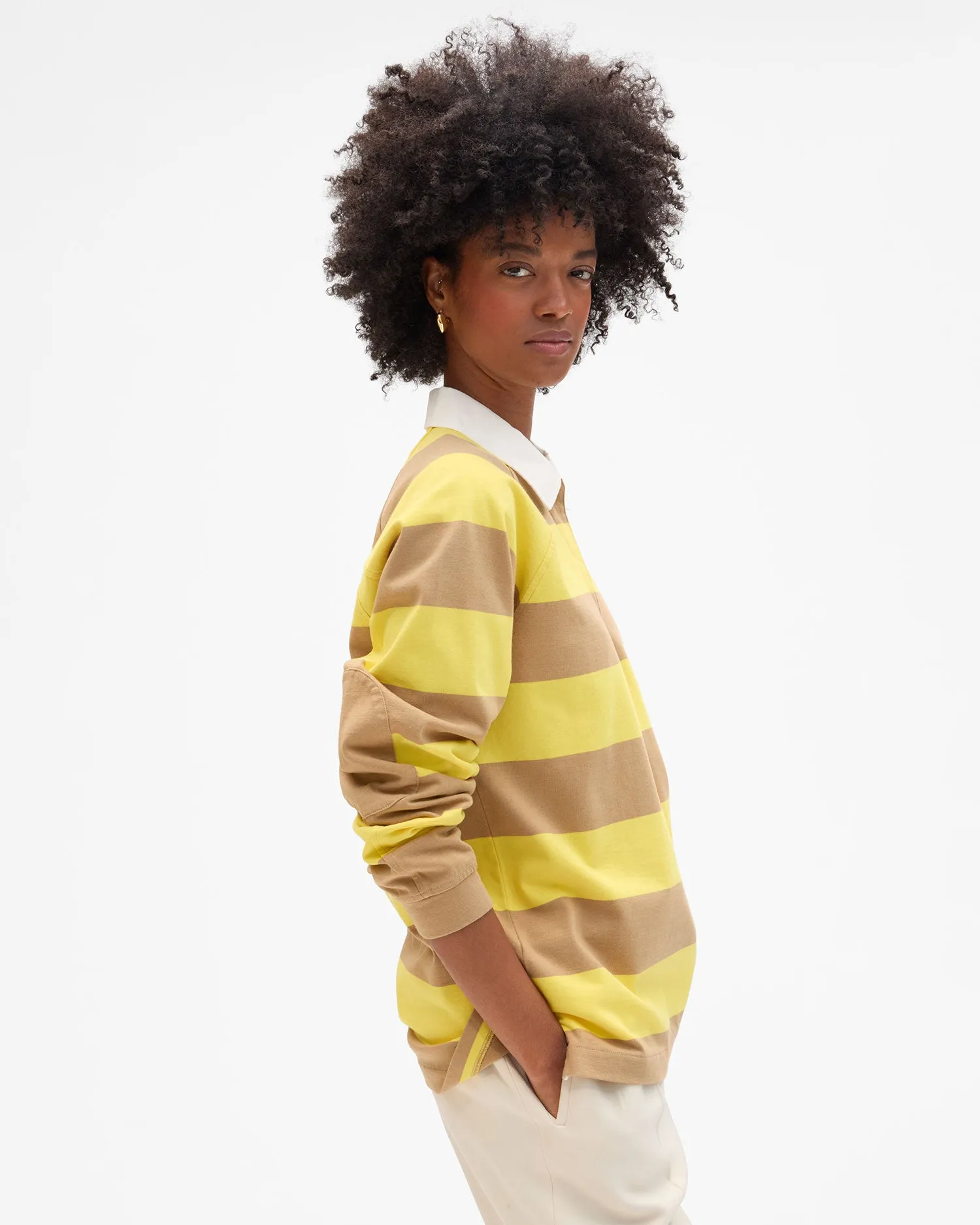 Le Rugby sold by Clare Vivier product image thumbnail 2