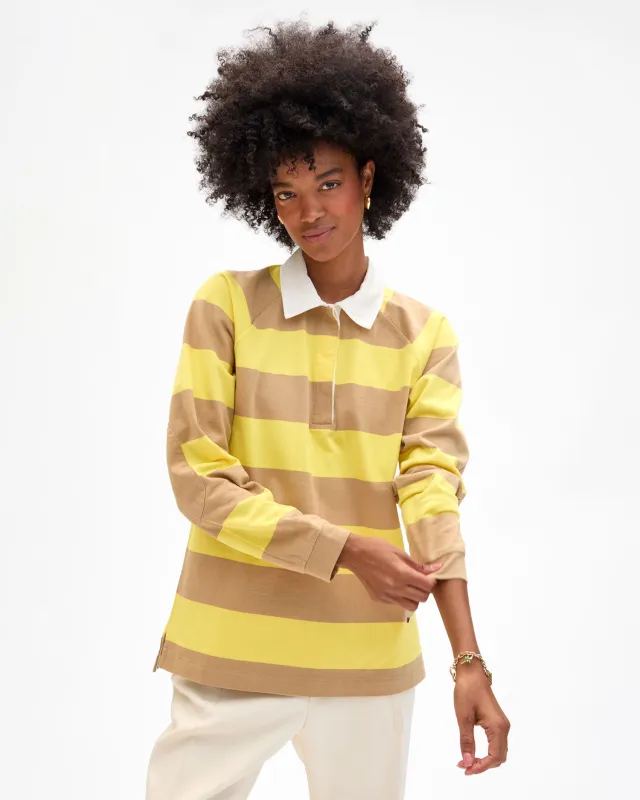 Le Rugby made by Clare Vivier